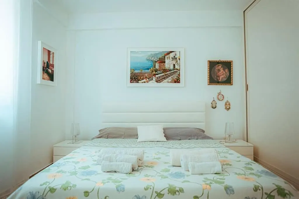 Sferracavallo Beach - Garden Villa Palermo 0*,  Italien