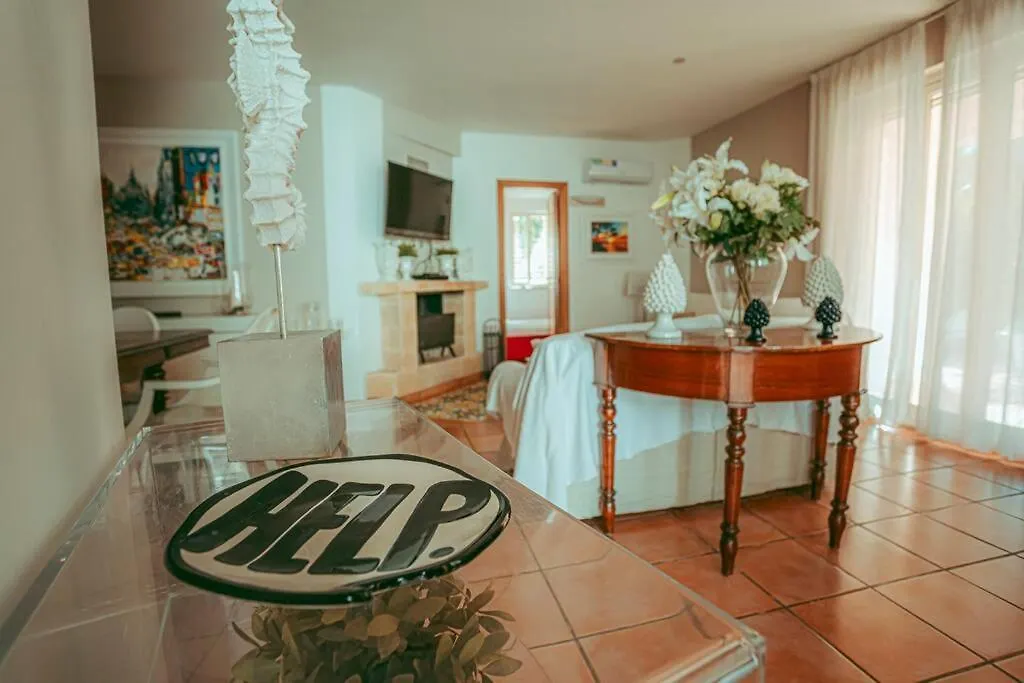 Sferracavallo Beach - Garden Villa Palermo Lägenhet